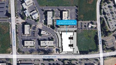 Industrial space for Sale at 510 Chadbourne Rd in Fairfield