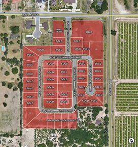 Summer Heights Subdivision