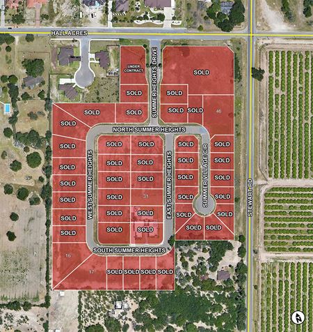 VacantLand space for Sale at Summer Heights  in San Juan