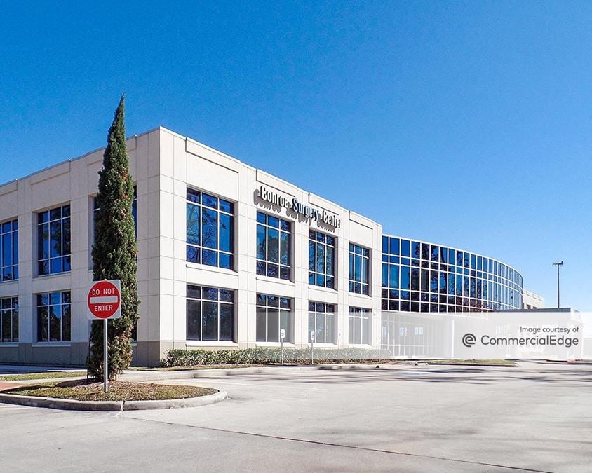 Conroe Medical Office Building