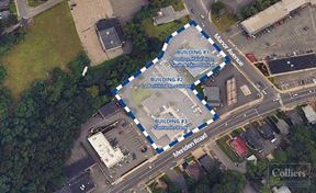 3 Building Investment Opportunity with National Anchor - Long Leases