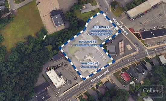 3 Building Investment Opportunity with National Anchor - Long Leases