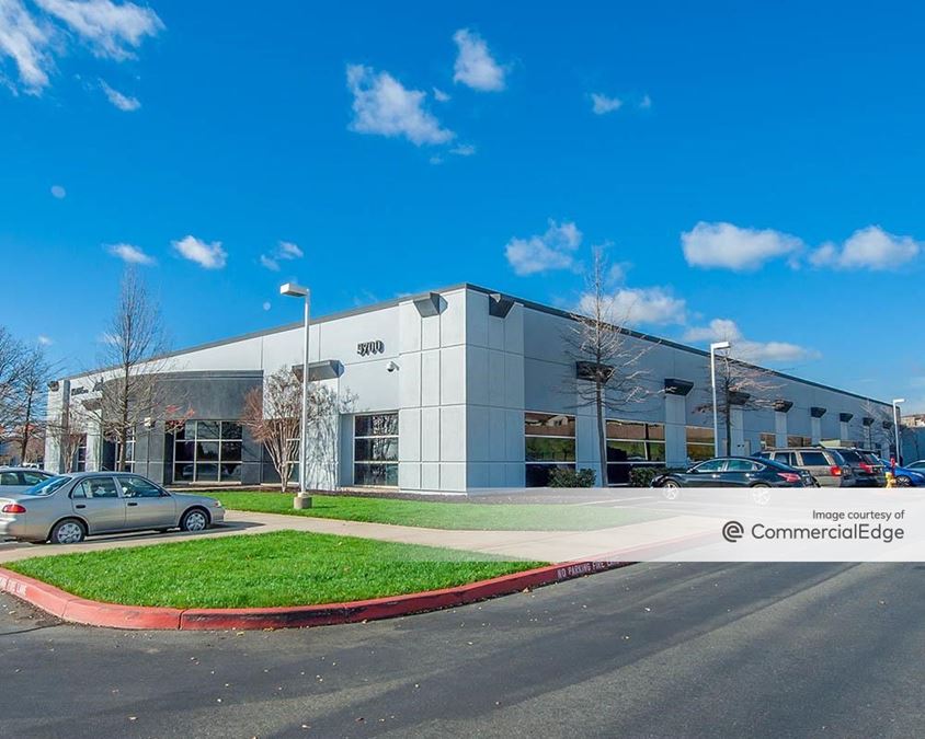 5700 West Oaks Blvd 5700 West Oaks Blvd Office Building