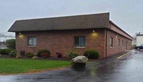 4520 County Road - 190,300+/- SF Industrial Space