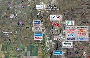 DERBY DEVELOPMENT LAND