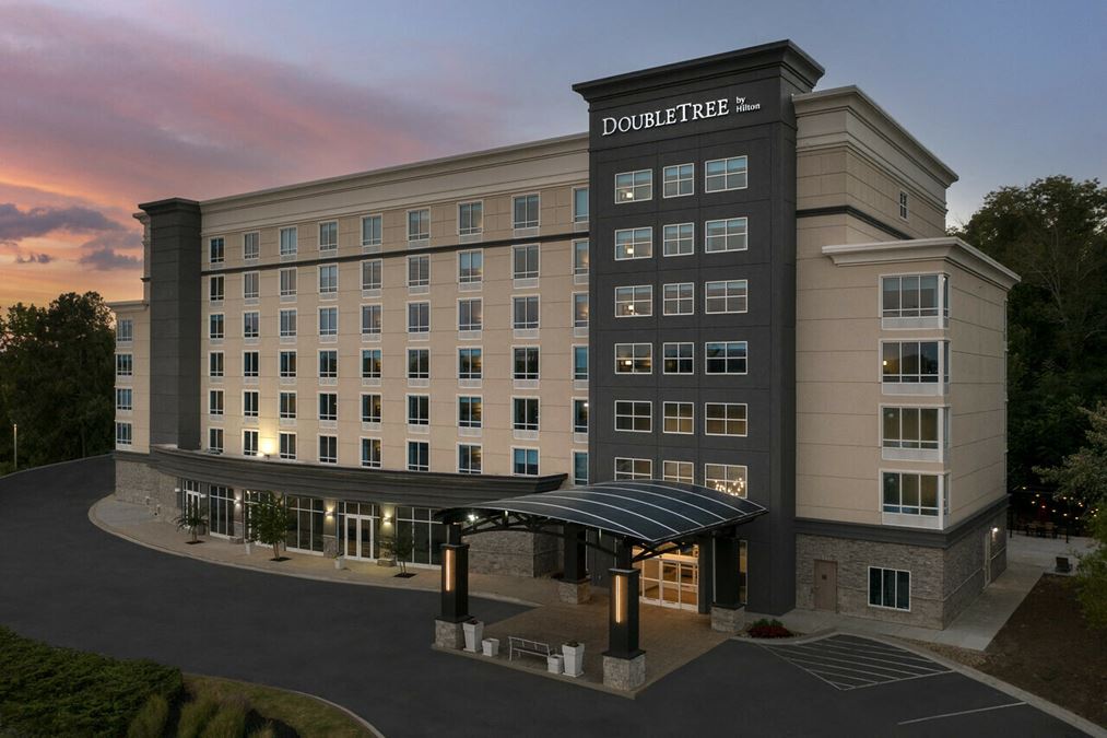 DoubleTree by Hilton Chattanooga Hamilton Place