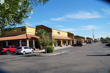 Industrial space for Rent at 506 W Broadway Rd in Mesa