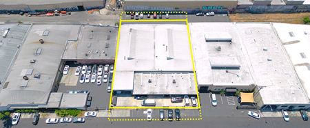 Commercial space for Rent at 2834 E 11th St in Los Angeles