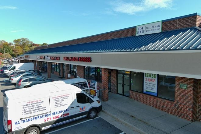 Fairfax Centre