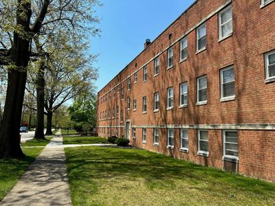 Promenade Apartments