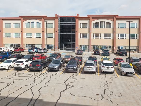 HQ - Edmonton - Elm Business Park 3