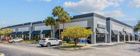 Commercial space for Rent at 955 -975 S Congress Ave Delray Beach in Delray Beach