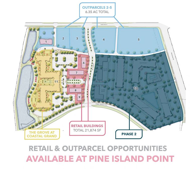 Pine Island Point