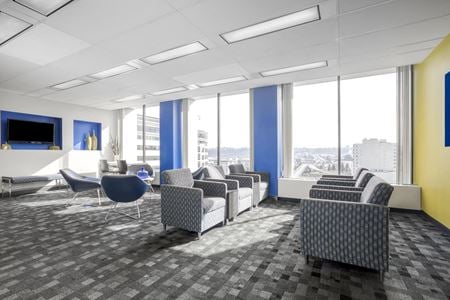 Shared and coworking spaces at 1201 Pacific Avenue Suite 600 in Tacoma