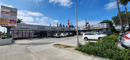 Retail space for Rent at 6320 Florence Ave in Bell Gardens