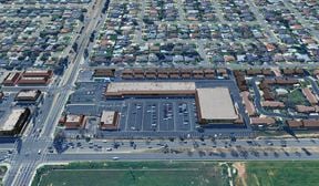 Herndon Village Shopping Center