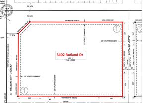 Paradise Valley Commercial Land