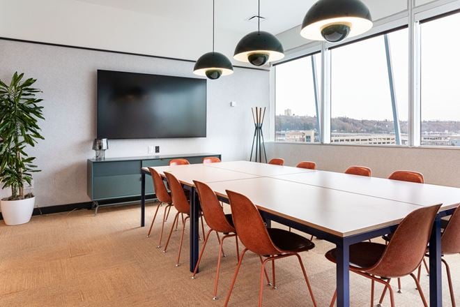 WeWork - Hawk Tower