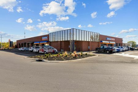 Retail space for Rent at 1717 Gallatin Pike N in Madison