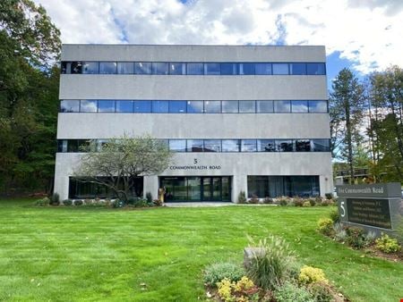 Photo of commercial space at 5 Commonwealth Road in Natick