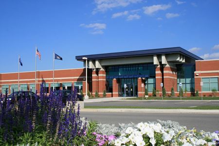 Photo of commercial space at 540 Crosspoint Pkwy in Getzville