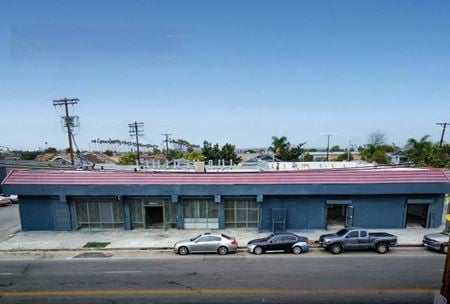 Retail space for Rent at 5403 South Hoover Street in Los Angeles