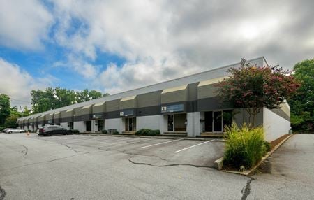 Industrial space for Rent at 3931-3955 Oakcliff Ind Ct in Doraville