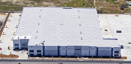 Photo of commercial space at 15755 Arrow Blvd in Fontana