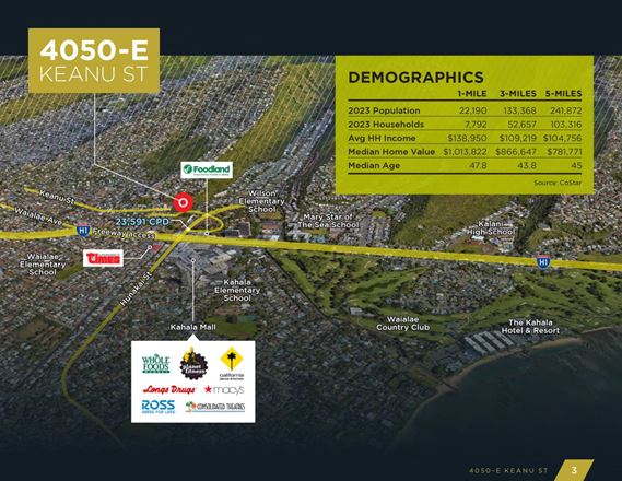 4050-E Keanu Street