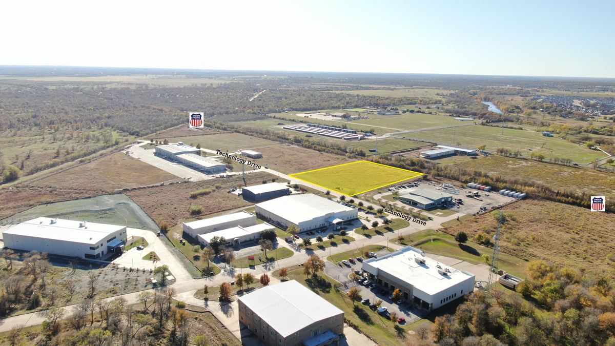 Bastrop Industrial Park