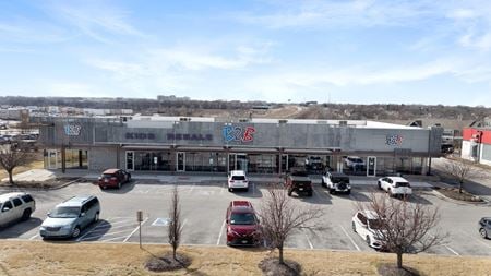 Photo of commercial space at 1219 Applewood Dr in Papillion