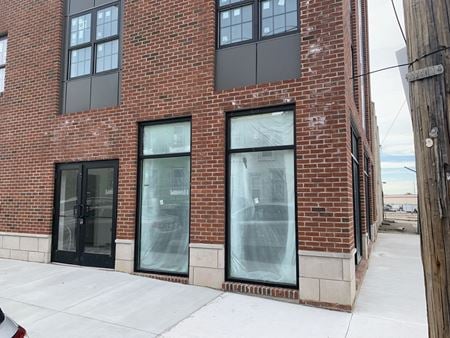 996 SF | 1100 S 27th St | New Construction Commercial Space - Philadelphia