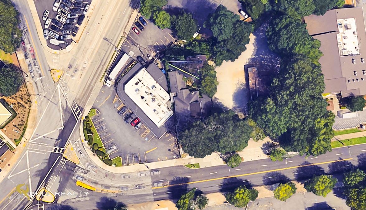 Commercial Use Site | ±0.19 AC