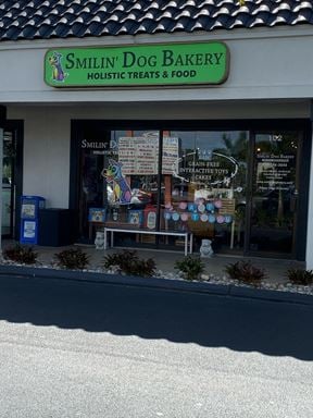 Dog Bakery Business For Sale