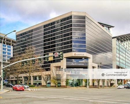 Photo of commercial space at 11100 NE 8th St in Bellevue