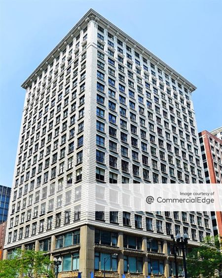 Office space for Rent at 14 East Jackson Blvd in Chicago