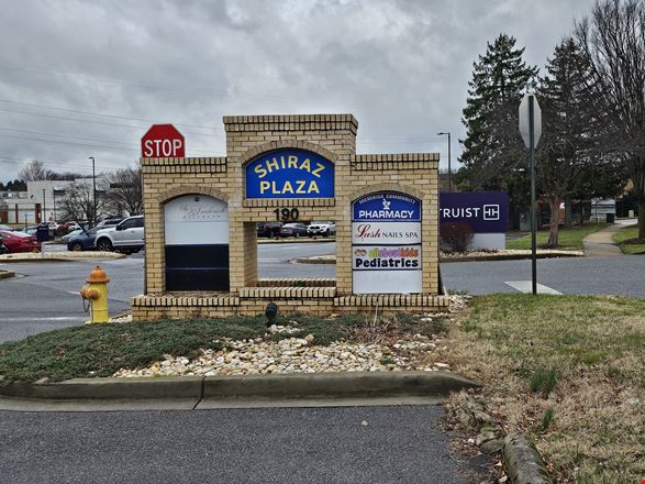 Shiraz Plaza