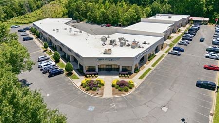 Retail space for Rent at 1001 E W.T. Harris Blvd in Charlotte