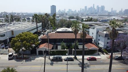 Office space for Rent at 435 S Boyle Ave in Los Angeles