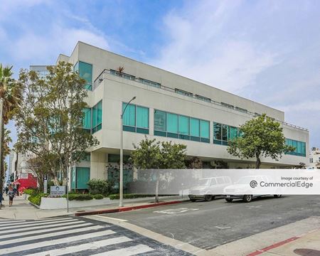 Office space for Rent at 2121 Wilshire Blvd in Santa Monica