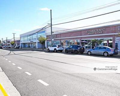 156-10 - 156-40 Cross Bay Blvd