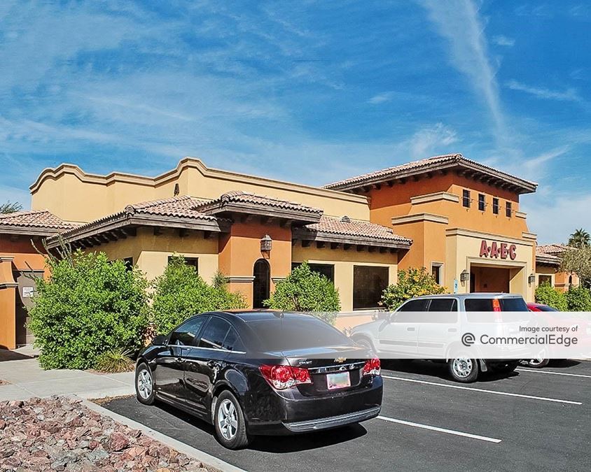 Coronado Professional Plaza 3400 North Dysart Road, Avondale, AZ