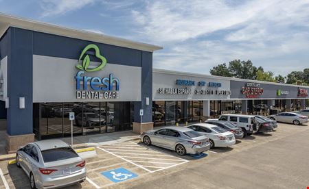 Photo of commercial space at 10761 Gulf Freeway in Houston