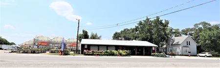 Photo of commercial space at 19100 Glenwood Dyer Rd in Glenwood
