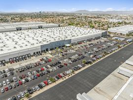 Las Vegas Logistics Center Building 1