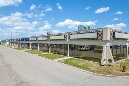 Industrial space for Rent at 2010 30 Avenue Northeast in Calgary