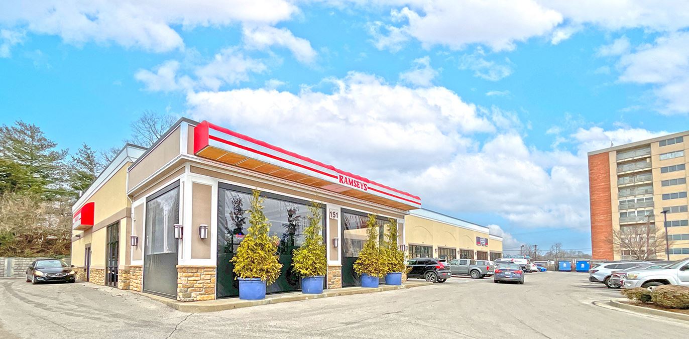 West Zandale Plaza