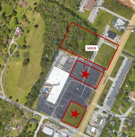 VacantLand space for Sale at 4825 Dayton Boulevard in Chattanooga