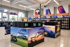 Buffalo Gap Retail Space