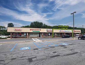Market 32 Anchored Shopping Center